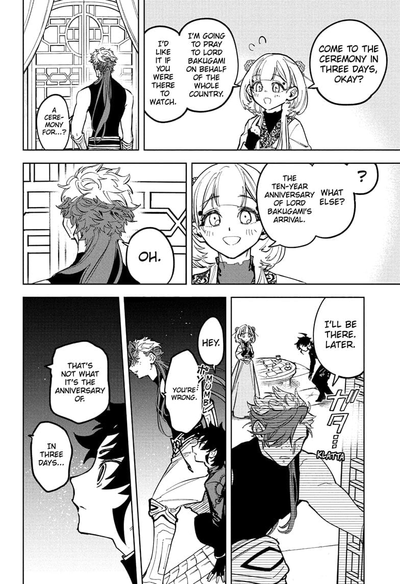 Ichi The Witch, Chapter 28 image 10